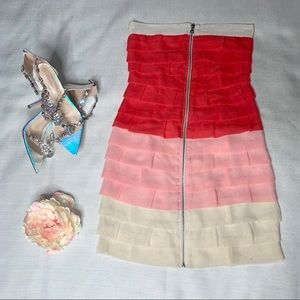 BEDO’ Ruffle Me Up Dress